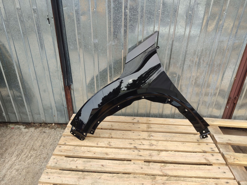 фото №10, Крила лівий перед передній honda hr-v hrv ii 2 ru 08.15-06.21r nh731p