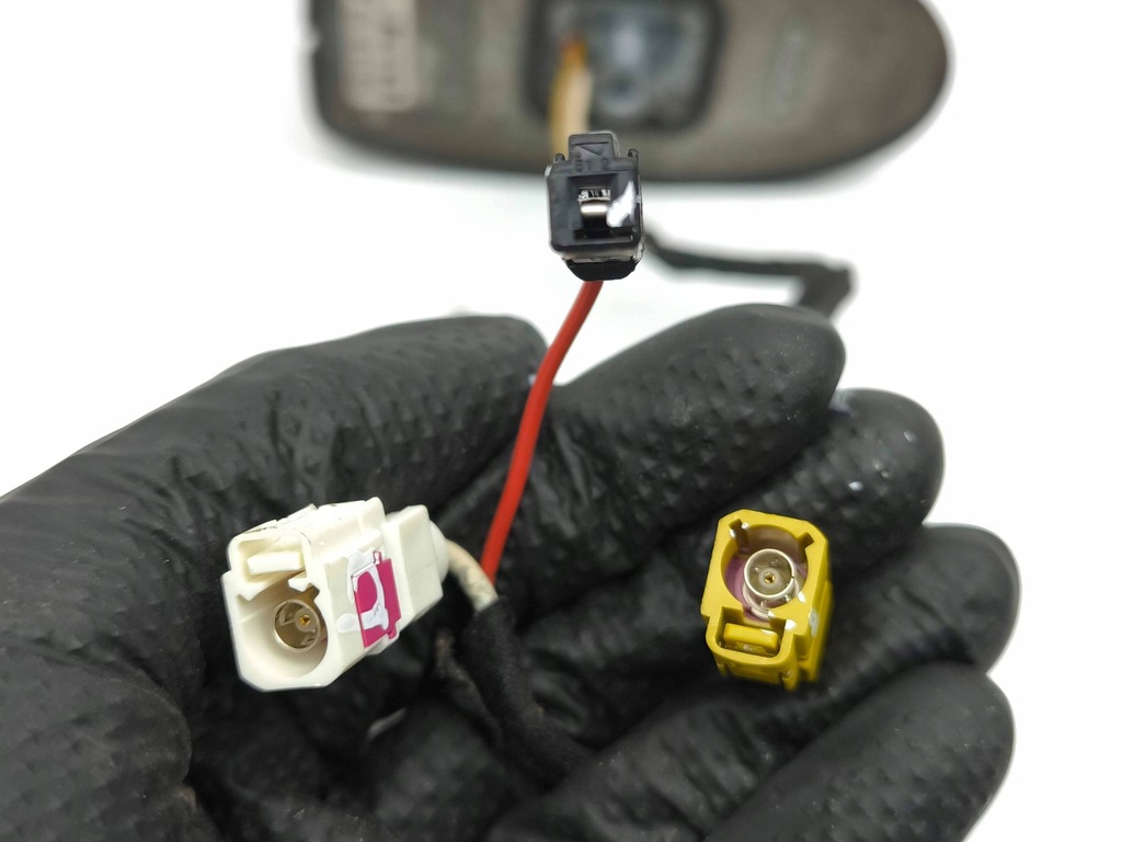 фото №5, Jeep grand cherokee 2013 антена gps