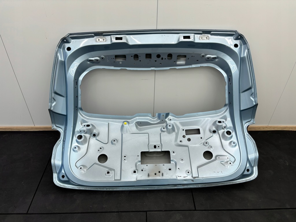 фото №14, Ford explorer ev 2024r-- крышка багажника багажника задняя