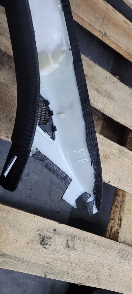 фото №8, A3 8v lift s3 защита стойка правая потолочный sline czarna 8v5867234a