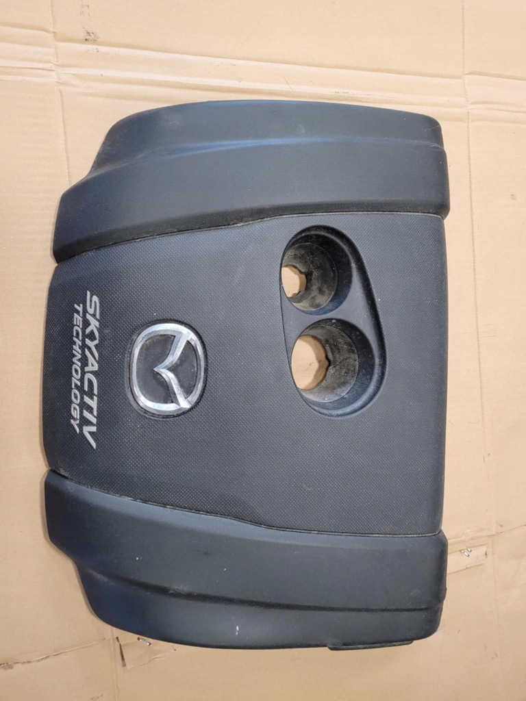 фото №1, Захист кришка двигуна mazda 6 gj 2015 2.0 b