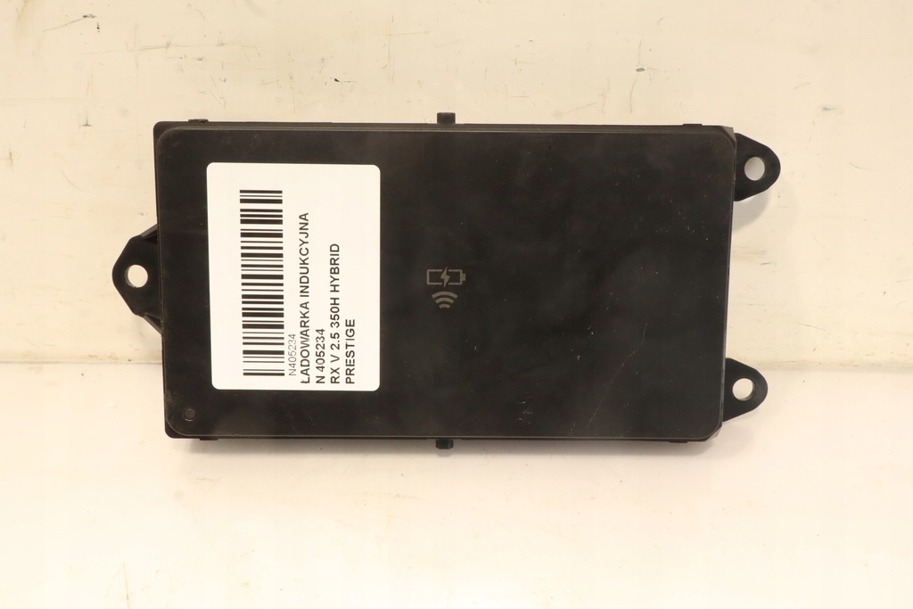 фото №1, Зарядное устройство индукционная lexus rx v 2.5 350h hybrid prestige