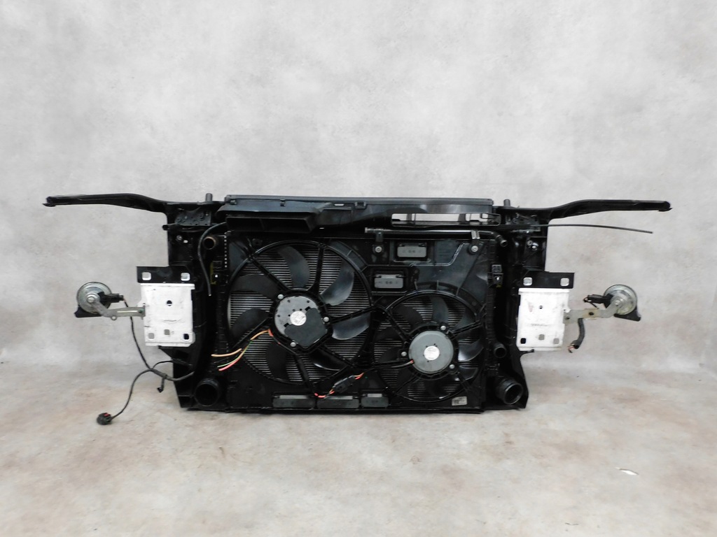 фото №6, Audi s3 8v0 8v5 2.0 tfsi 12-16 rok pas передній kompletny