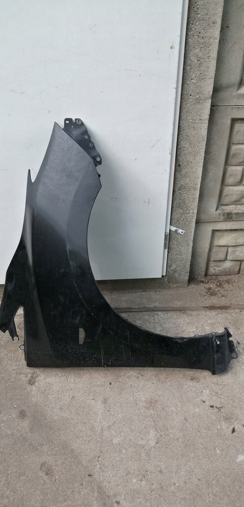 фото №1, Mazda 5 cw 10-15 крила правий передній