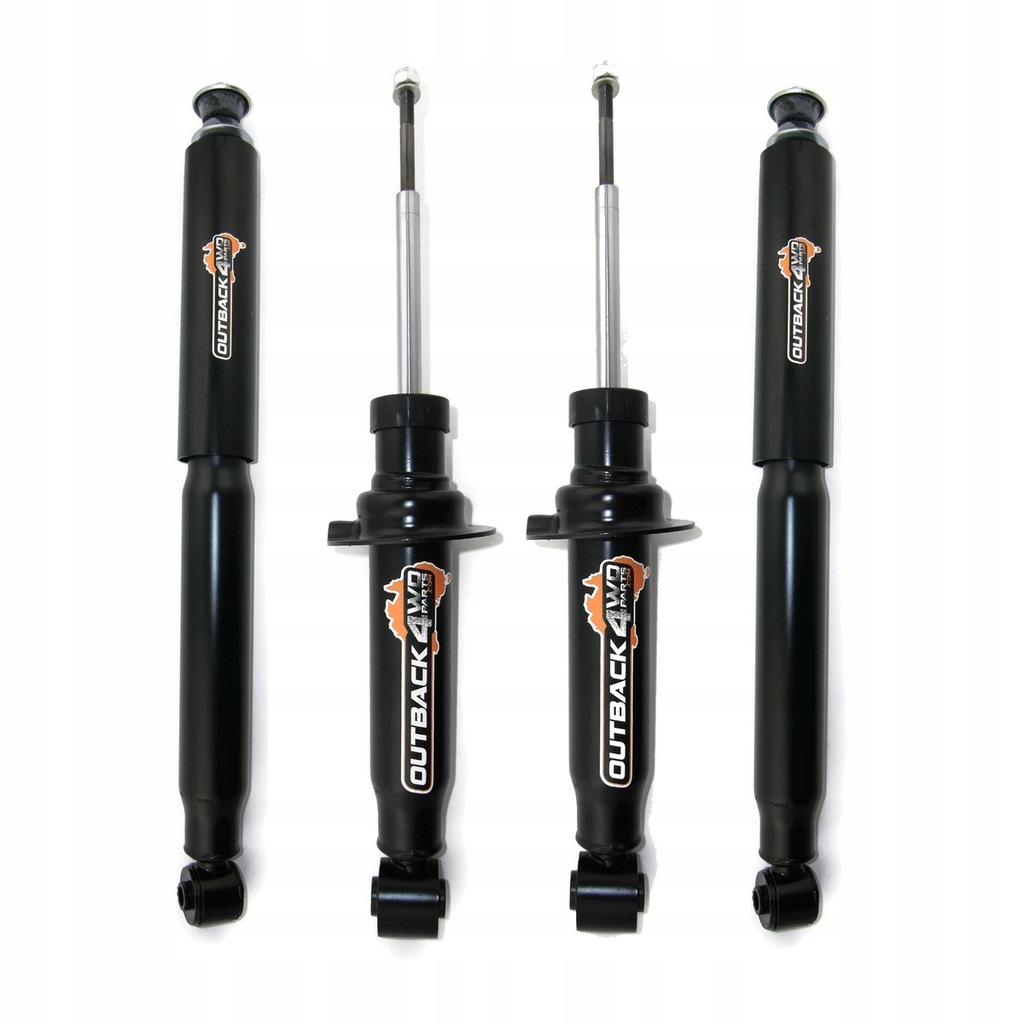 фото №1, Mitsubishi pajero iii iv амортизатори lift outback