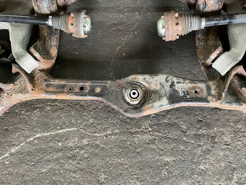 Підвіска задня повний балка підрамник підрамник a4 b8 s4 b8 quatro a5 8t s5 8t Зі Шроту