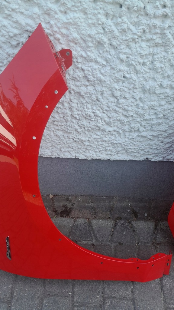 фото №6, Крыло правый перед ford focus 4 mk4 active идеальное состояние oe!