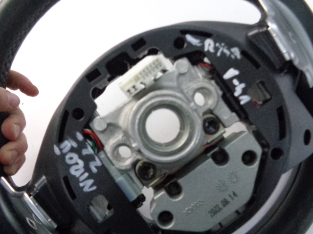 фото №11, Повітропровід пелюстки перемикання kia niro ii 21-