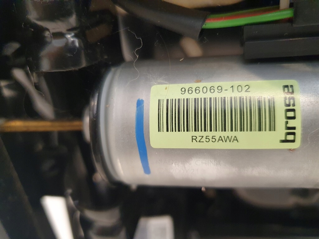 фото №12, Audi a6 c7 4g сиденье пассажира кожа с подогревом elektry