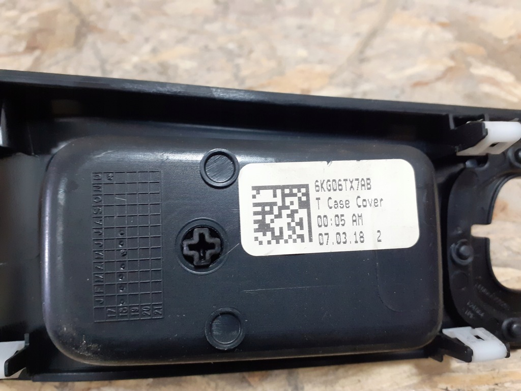 фото №6, Jeep wrangler jl 2018- чехол ручка редуктор