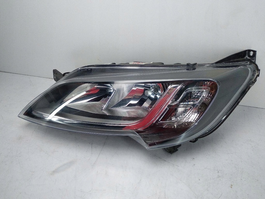 фото №1, Лампа ліва перед 1394428080 2014 jumper boxer ducato