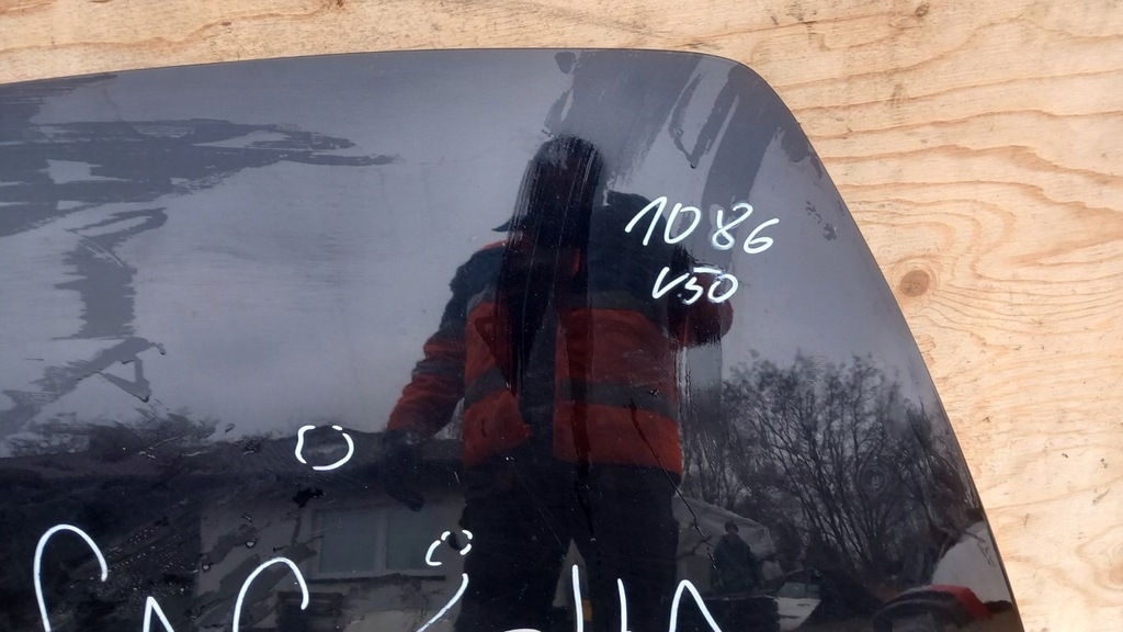 фото №2, Volvo s40 v50 ii капот 452-46