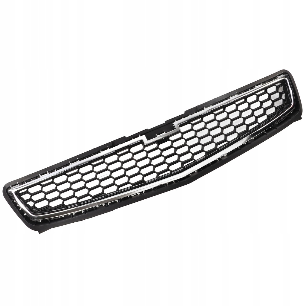 фото №6, Нижняя решётка передний бампера 20768837 радиатор niska решётка защита