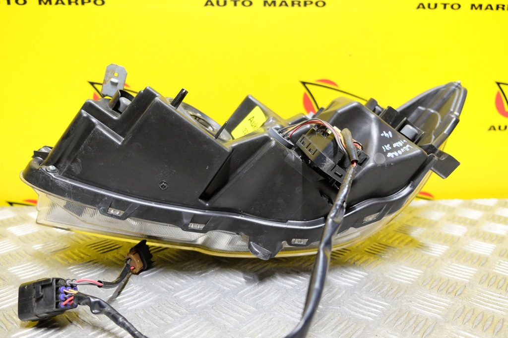 фото №12, Impreza wrx sti levorg 2014- фара лампа full led правая eu