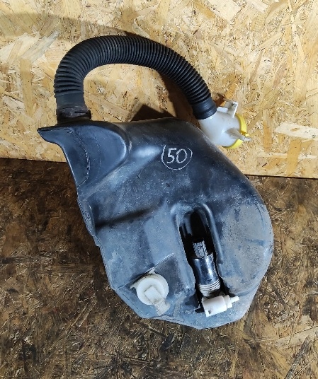 фото №1, Бачок омывателя + 1 помпа voyager 04-08