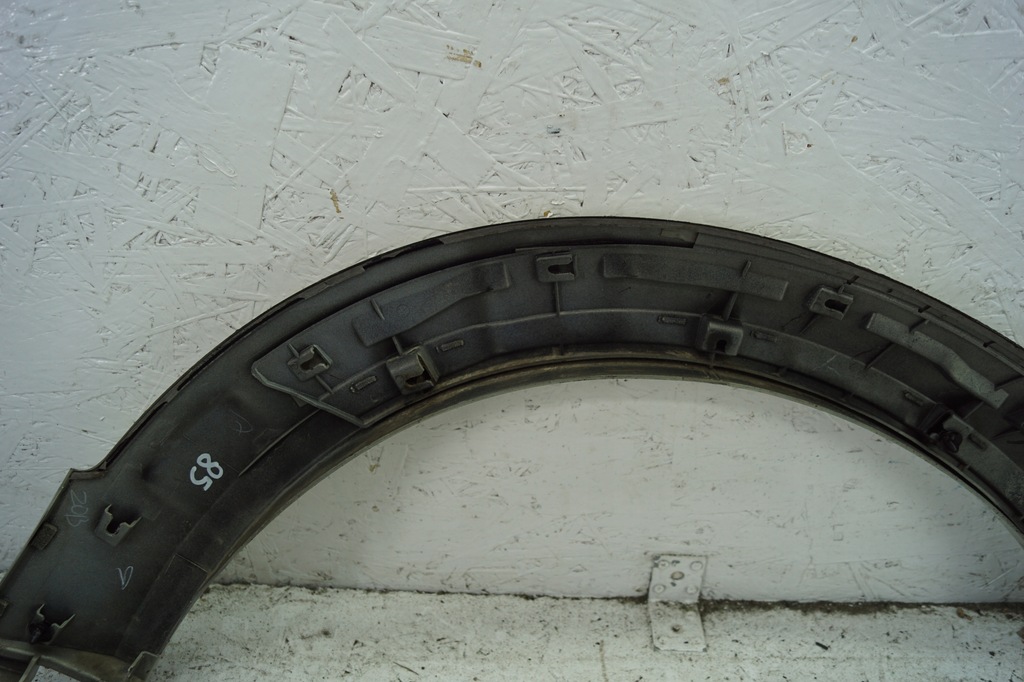 фото №12, Молдинг крыла левый перед subaru outback iii