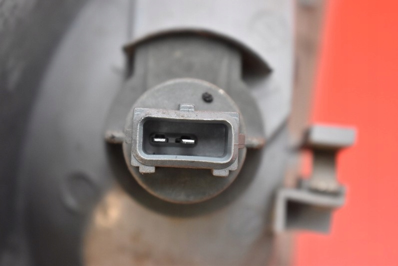 фото №7, Поворотник лівий перед volvo xc70 1 i 98r