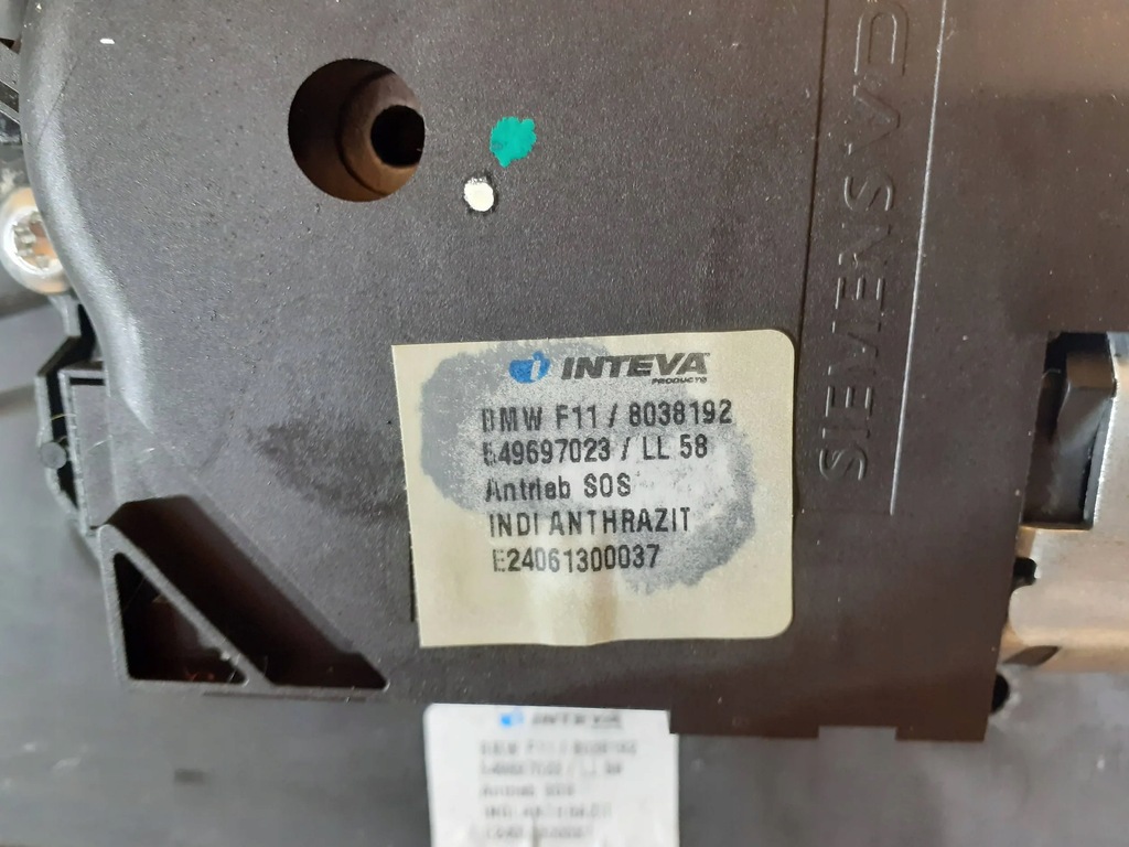 фото №5, Панорама люк bmw 5 f11