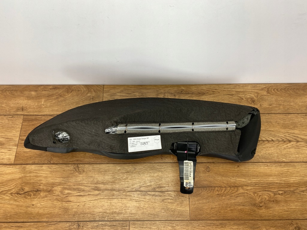 фото №6, Праве обшивка сидіння dodge charger 2015+ usa