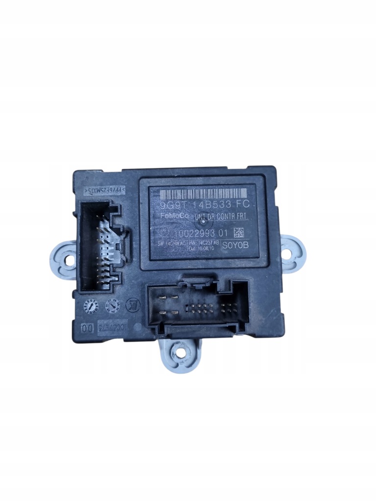 фото №1, Модуль блок керування двері ford mondeo mk4 9g9t14b533fc