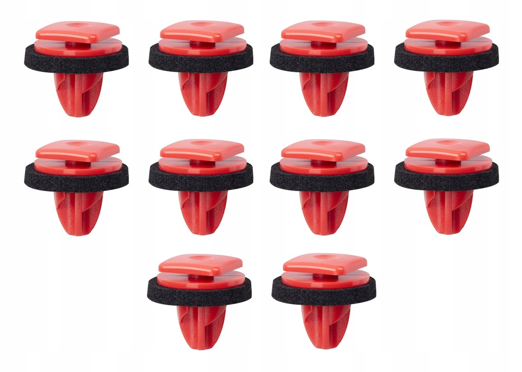 фото №1, Jeep renegade bu 2014- клипсы штифты монтажные do накладки крыла накладка