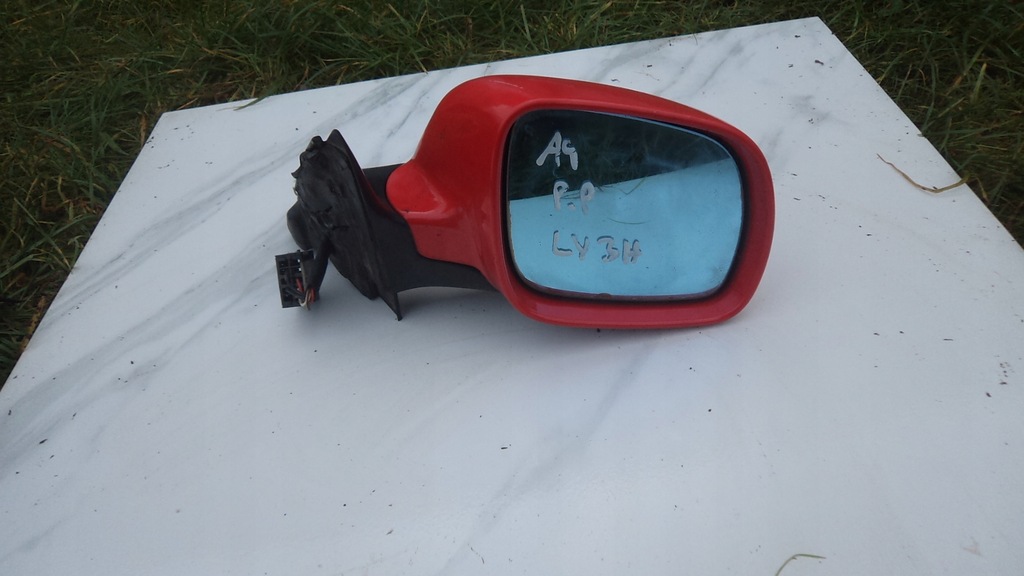 фото №1, Дзеркало audi a4b5 праве