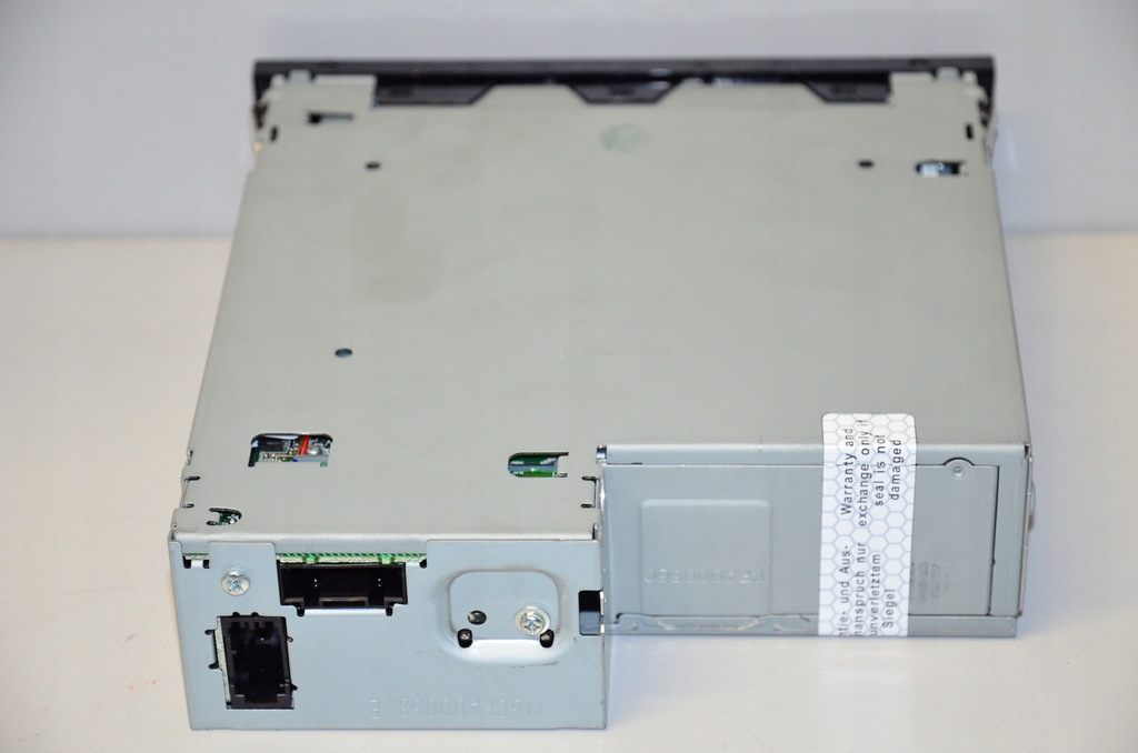 фото №9, Audi оригінальний номер чейнджер 8x0035110b orginal