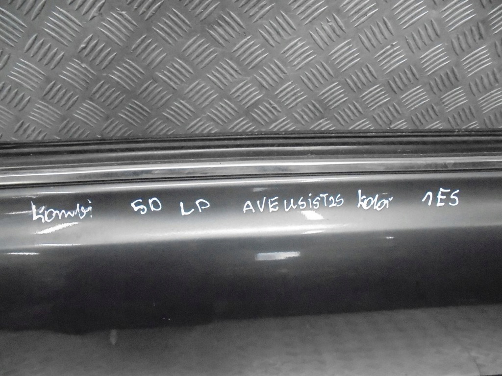 фото №5, Двері лівий перед toyota avensis t25 1es