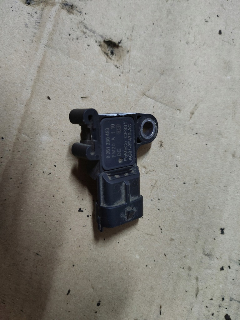 фото №12, Датчик map датчик ford mustang ranger smax galaxy