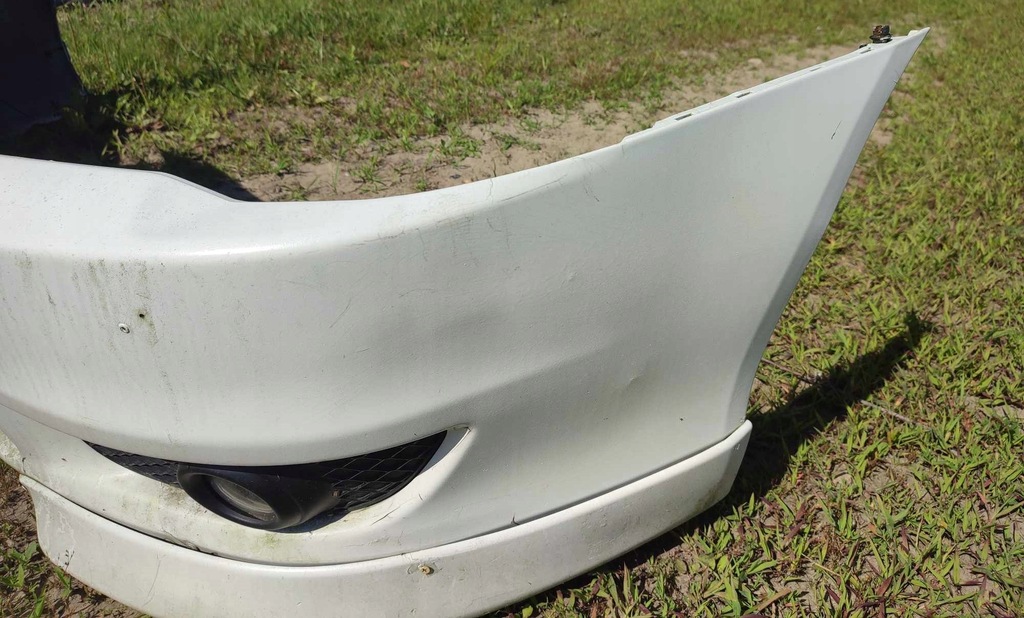 фото №7, Бампер перед передній kompletny mitsubishi lancer viii w37 w37b