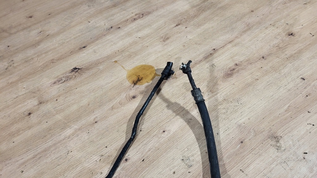 фото №6, Шланг дроти підсилювача комплект honda accord vii 7 2,0 europa