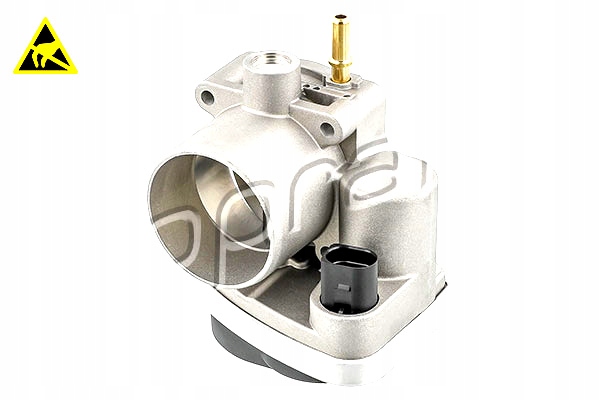 фото №2, Дросельна заслінка повітря renault clio iii grand scenic ii grand scenic