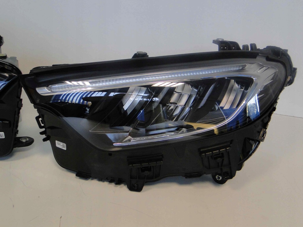 фото №6, Mercedes glc x254 254 лампа левая led high perform