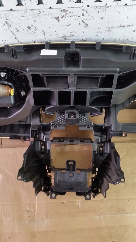 фото №12, Приборная панель приборная консоль opel insignia a