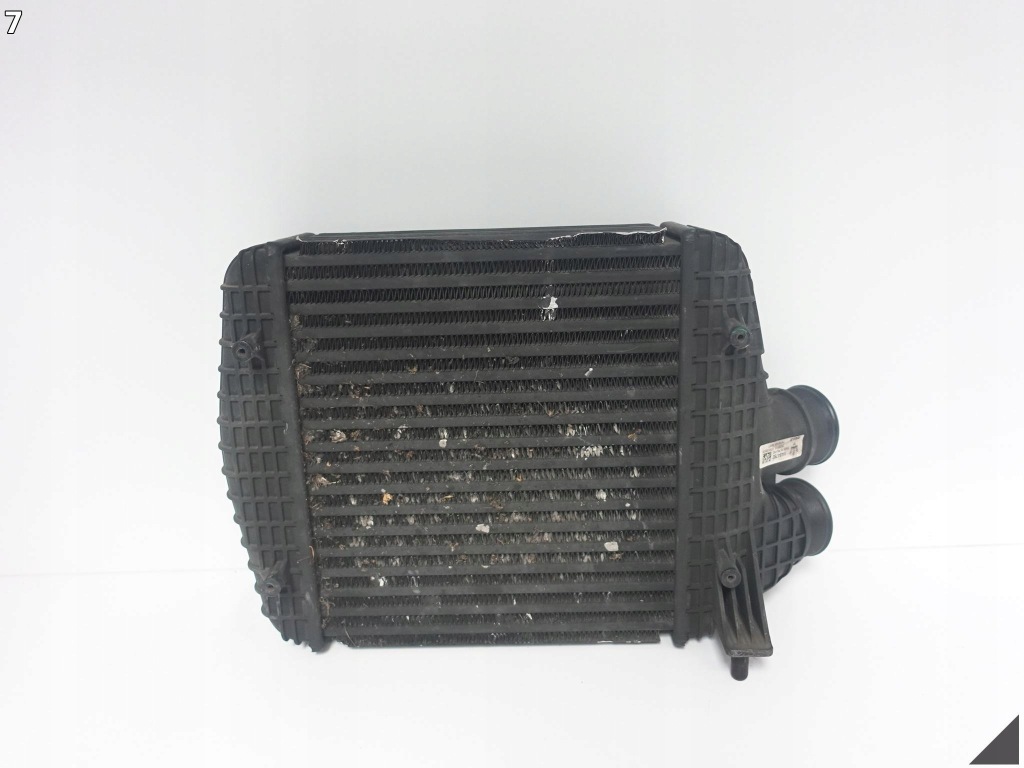 Maserati ghibli m157 levante m161 quattroporte m156 интеркулер правый Киев