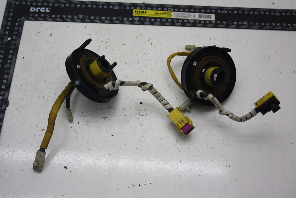 фото №12, Лента шлейф руля подушка безопасности alfa romeo 166