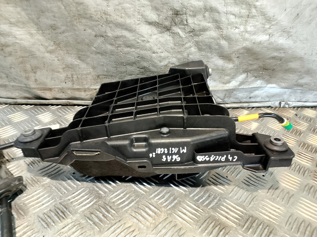 Механизм тормоза ручного citroen c4 i 1 picasso 1.6 b 9659810180-04 Цена