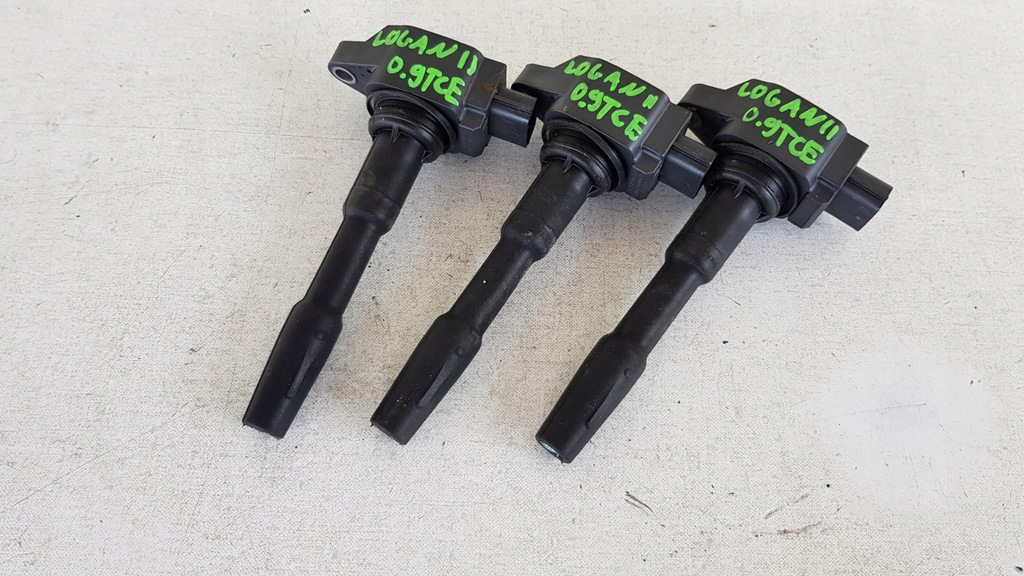 фото №1, Котушка dacia logan ii 0.9 tce