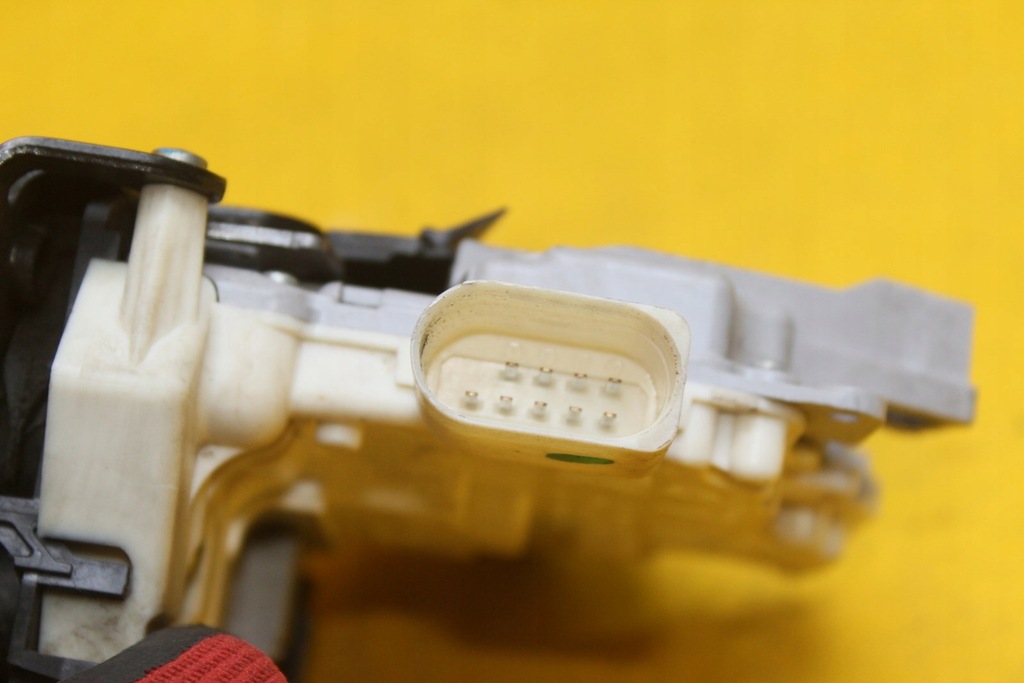 фото №5, Замок лівий перед seat altea xl freetrack leon ii toledo iii 1p1837015 9 pin