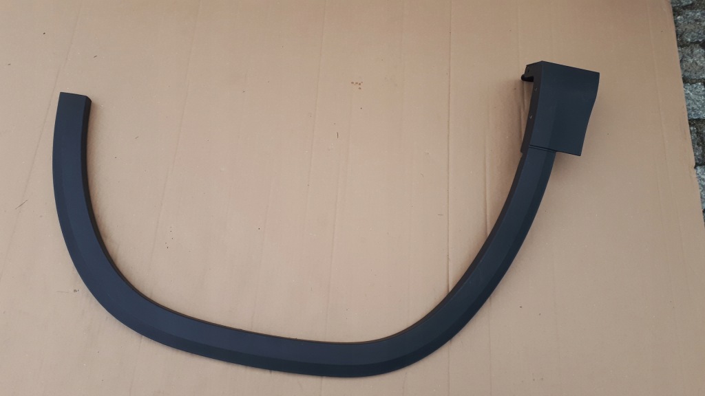 фото №1, Mercedes gla w247 права молдинг крила перед 2018r-