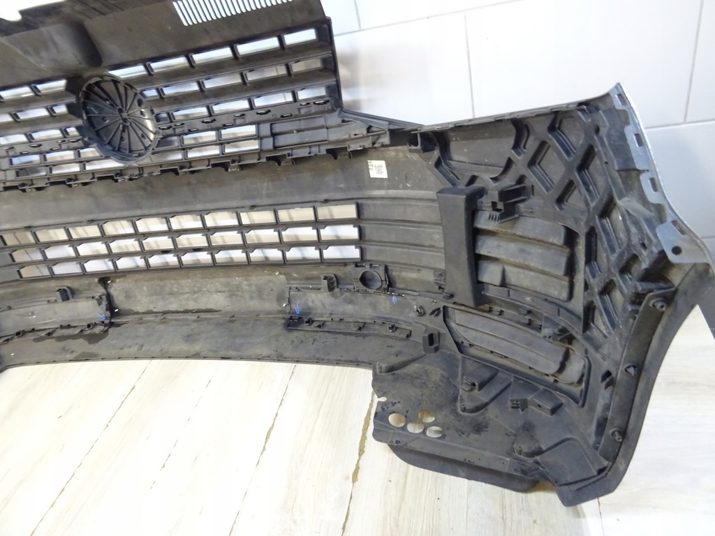 фото №12, Бампер перед vw t6 multivan caravelle 7e5807221d llu