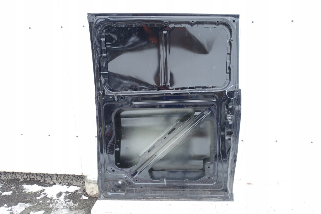 фото №9, Mercedes vito v w447 2014- двері правий задня праве задні бічний