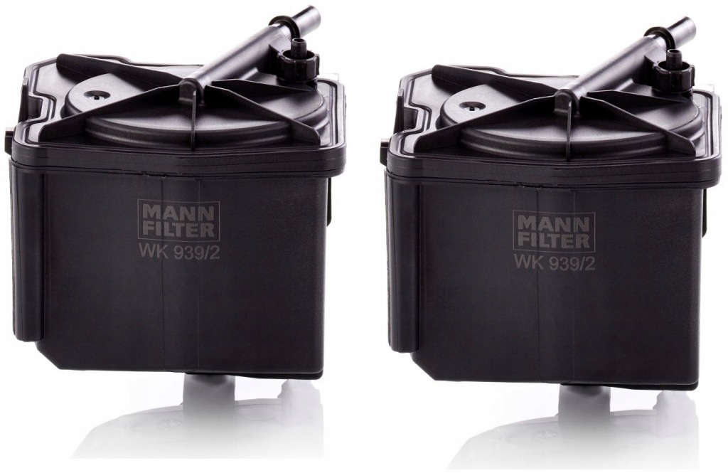 Купить Mann-filter wk 939/2 с фильтр топлива