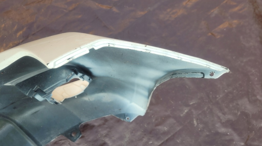 фото №14, Toyota land cruiser j150 09- бампер передний перед