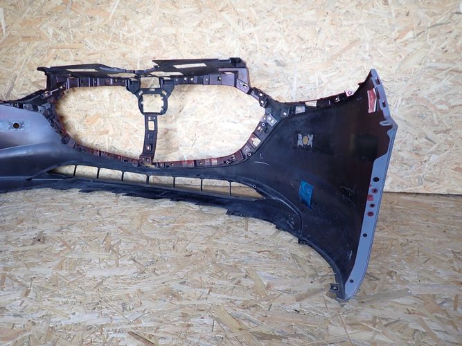 фото №8, Mazda 3 hb 19- бампер передний перед