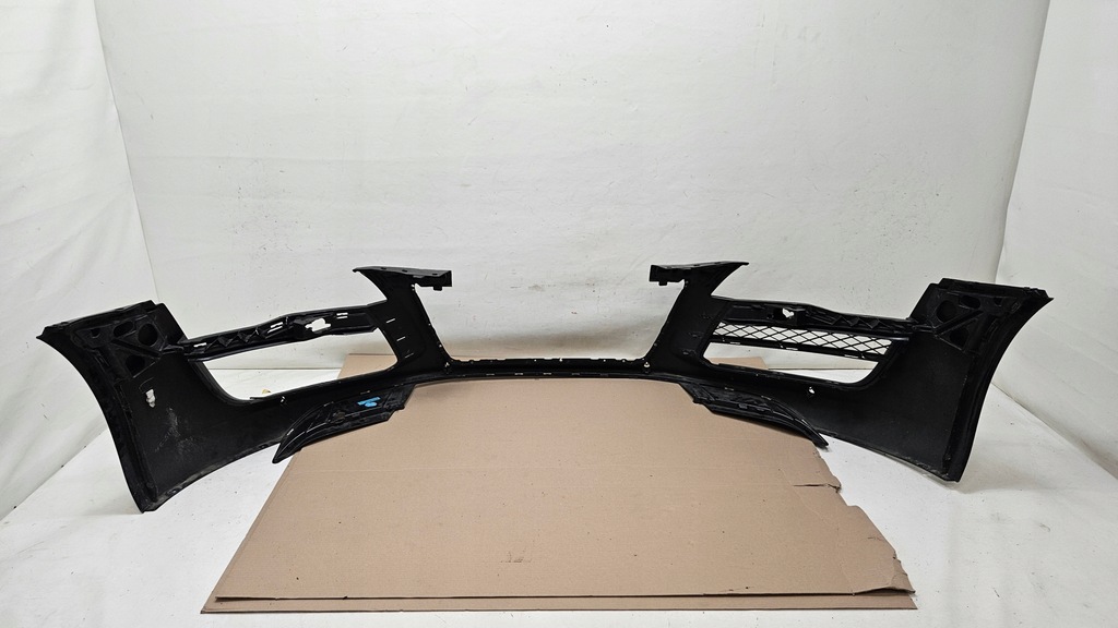 фото №12, Бампер перед передній audi r8 lift 420807437h