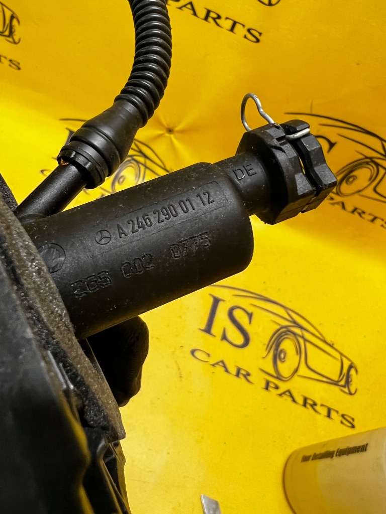 фото №6, Педаль сцепления помпа mercedes w156 infiniti q30