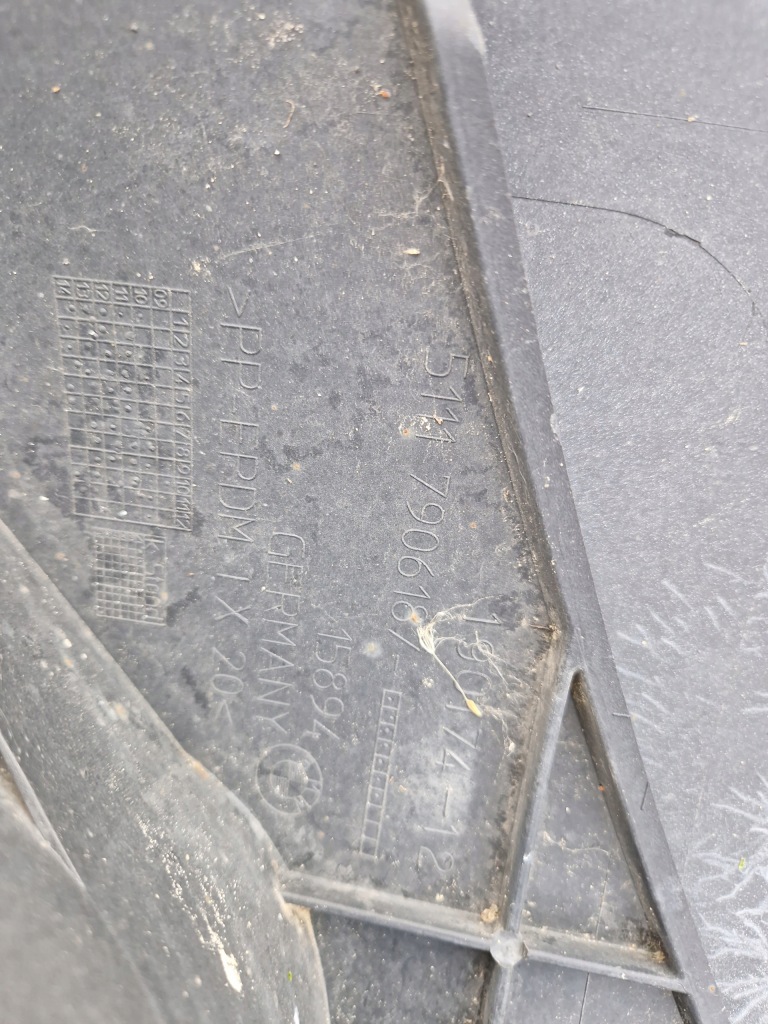 фото №10, Bmw 5 f10 f11 m-pakiet przed liftem бампер