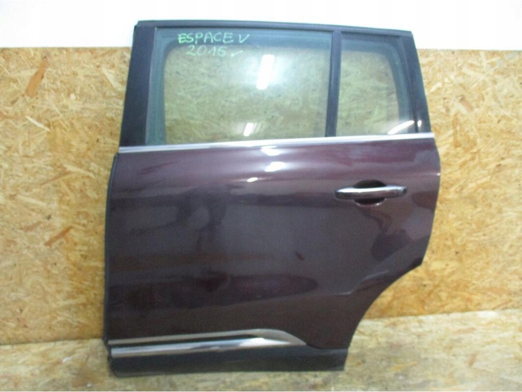 фото №1, Renault espace v двері ліва задня задні ideał tegng