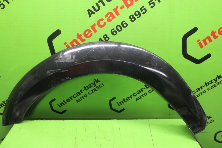 фото №1, Ford ranger bt-50 молдинг na крыло левый 2009 2010